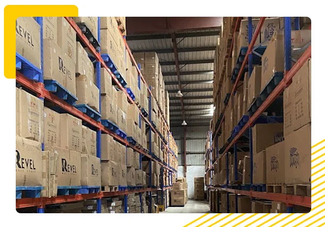 Commercial Warehouse on rent in Bhiwandi