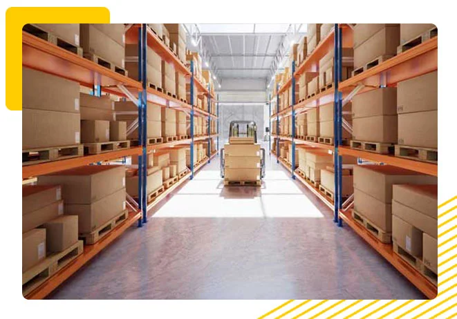 Warehouse in Bhiwandi | Best eCommerce fulfillment services in India