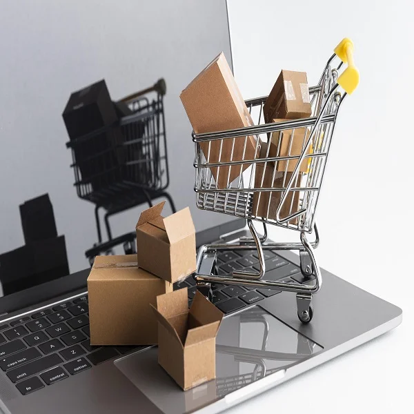 Ecommerce warehousing services