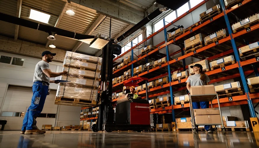 Warehouse is the Ultimate Solution for E-commerce Businesses
